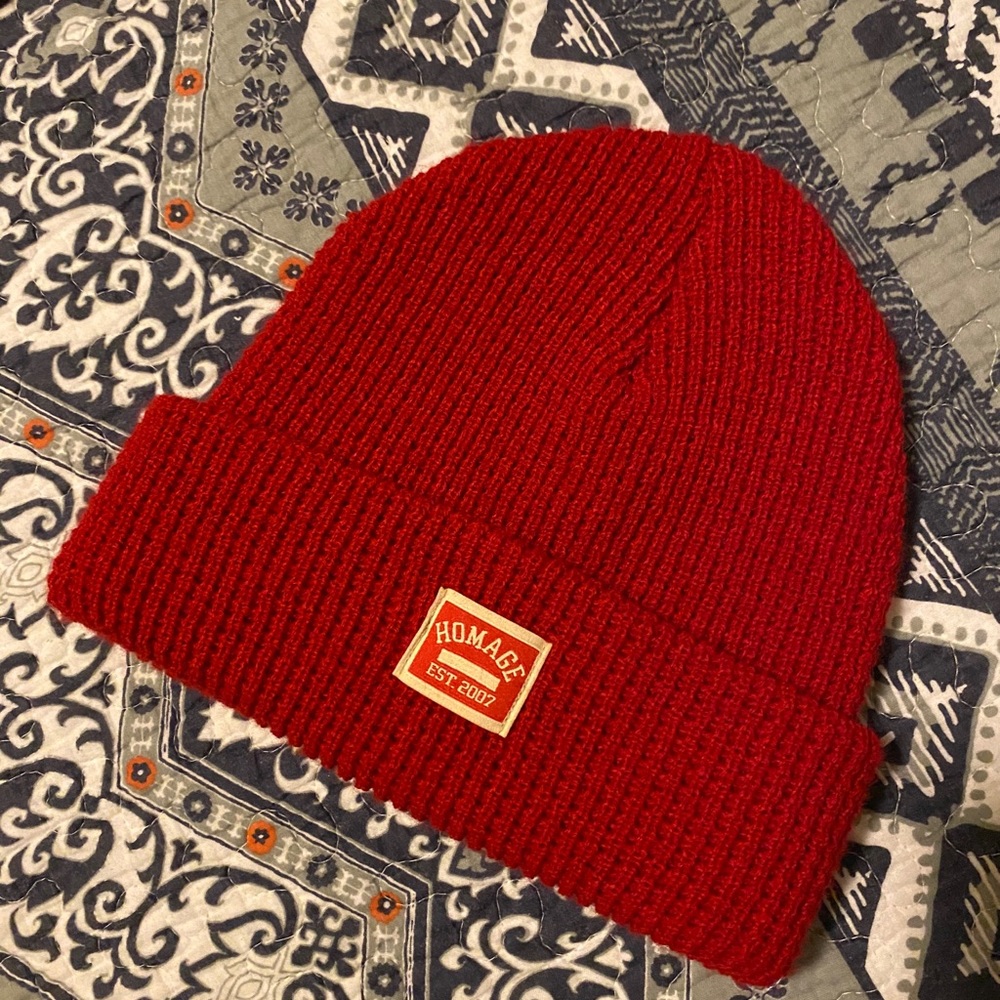 HOMAGE Beanie